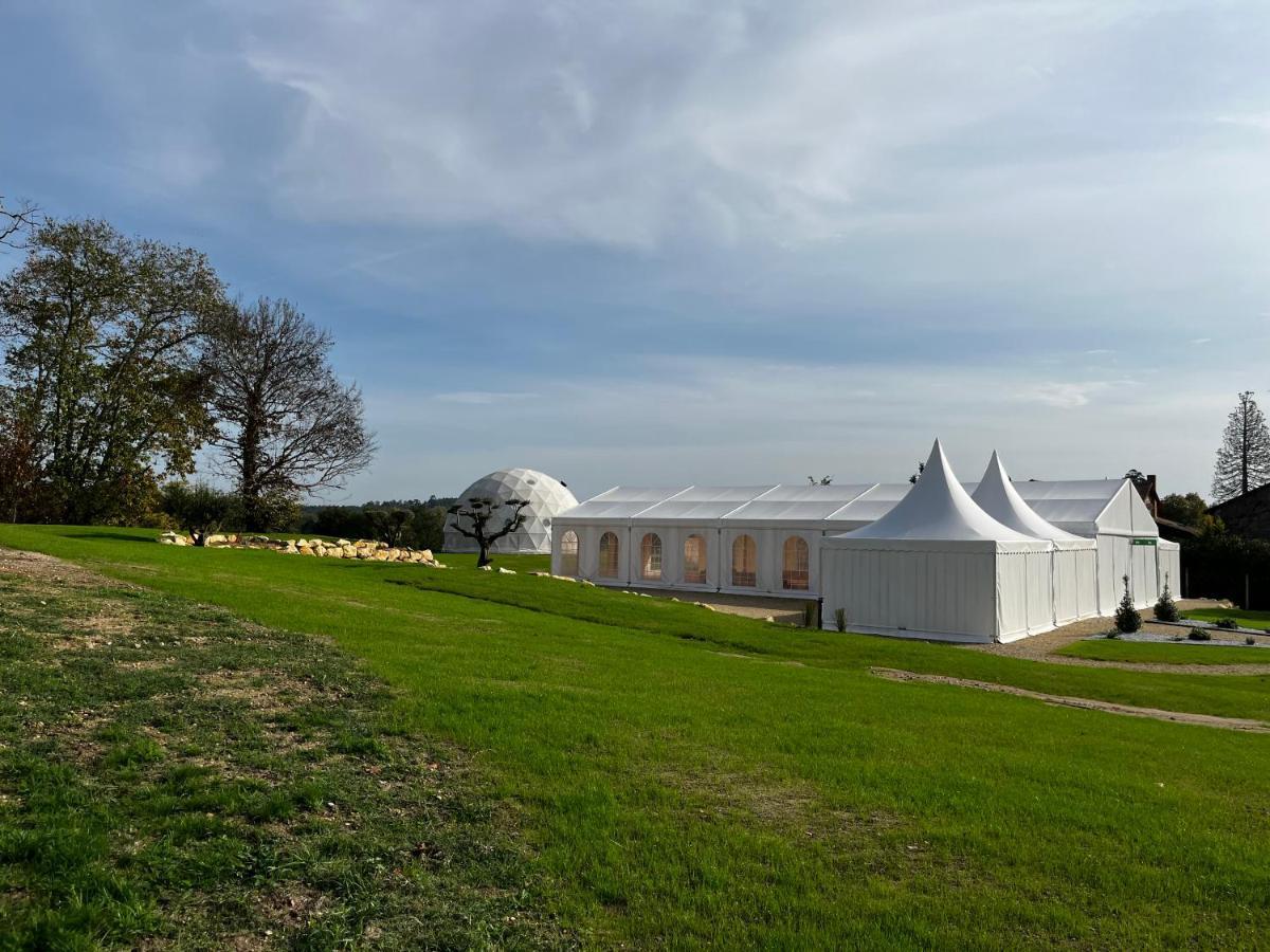 Le Logis Des Quatre Puits Bed & Breakfast Neuvicq-Montguyon Dış mekan fotoğraf